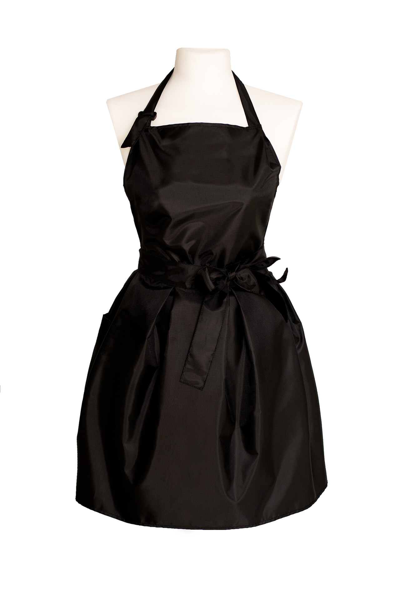 Fartuszek Princess 06 Czarny - Image 2