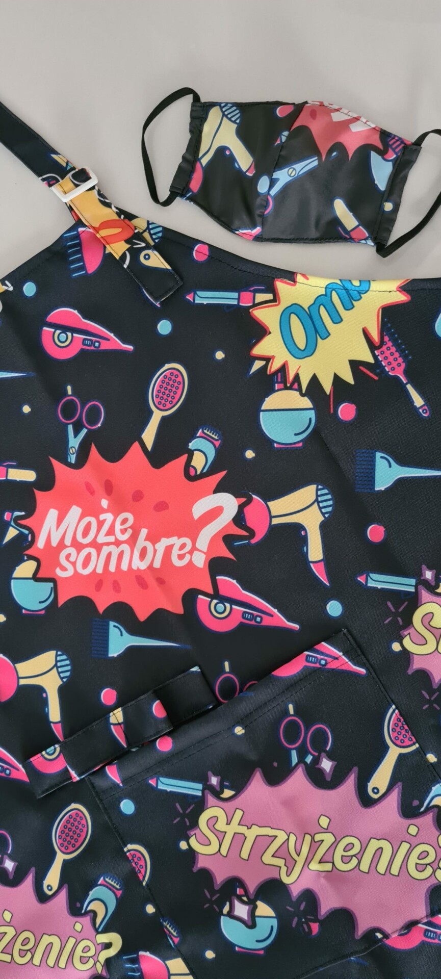 Fartuszek Klasyczny Pastele - obrazek 2