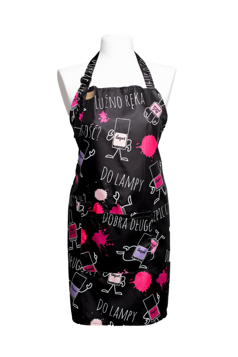 Fartuszek Klasyczny Lakiery