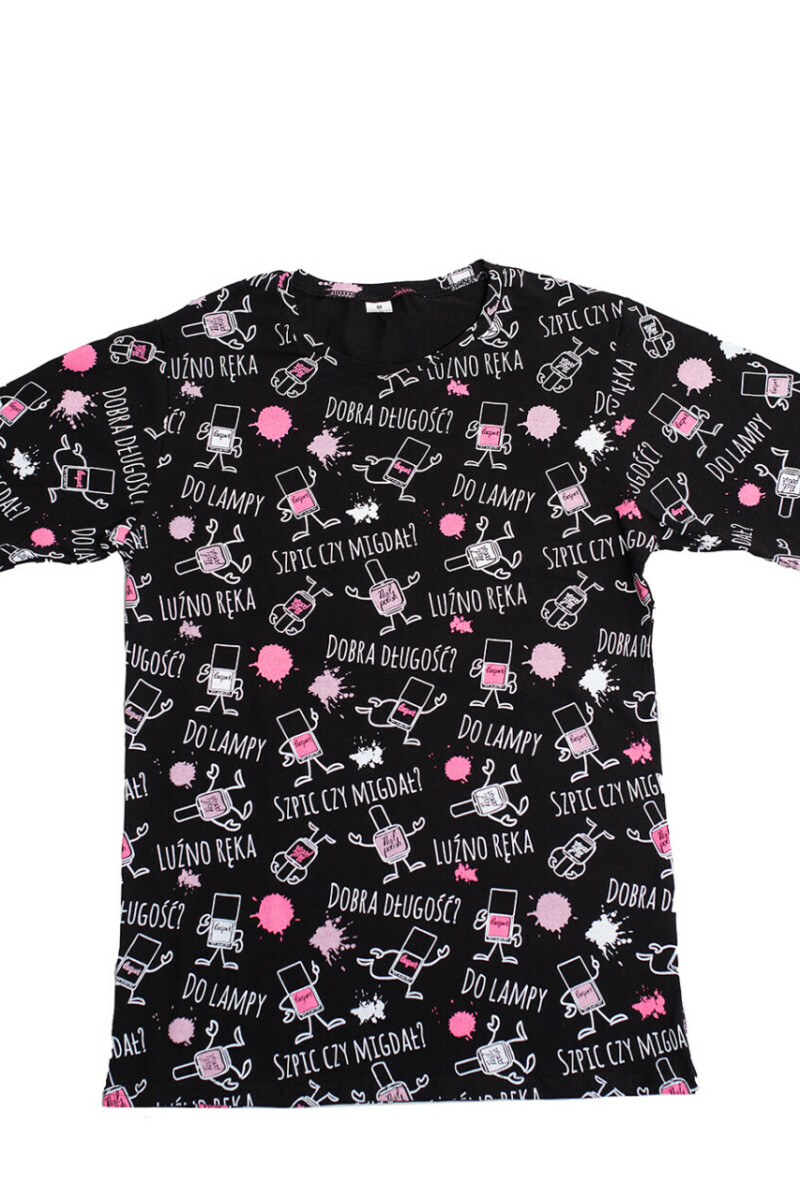 Cosmetic Blouse Nail Polish