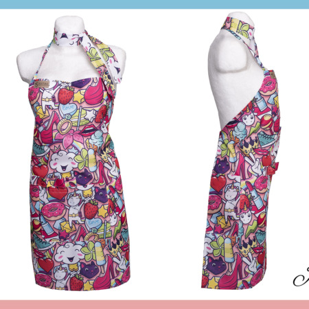 Fartuszek Klasyczny,, Julia,,