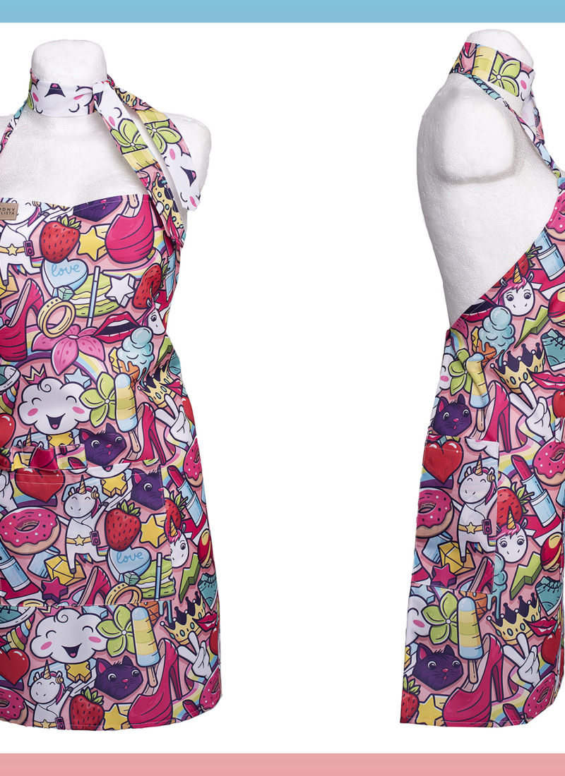 Fartuszek Klasyczny,, Julia,,