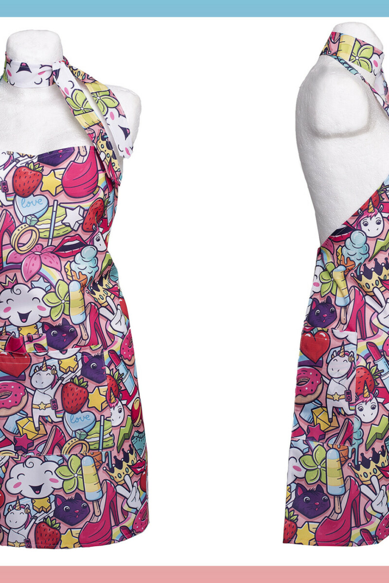 Fartuszek Klasyczny,, Julia,,