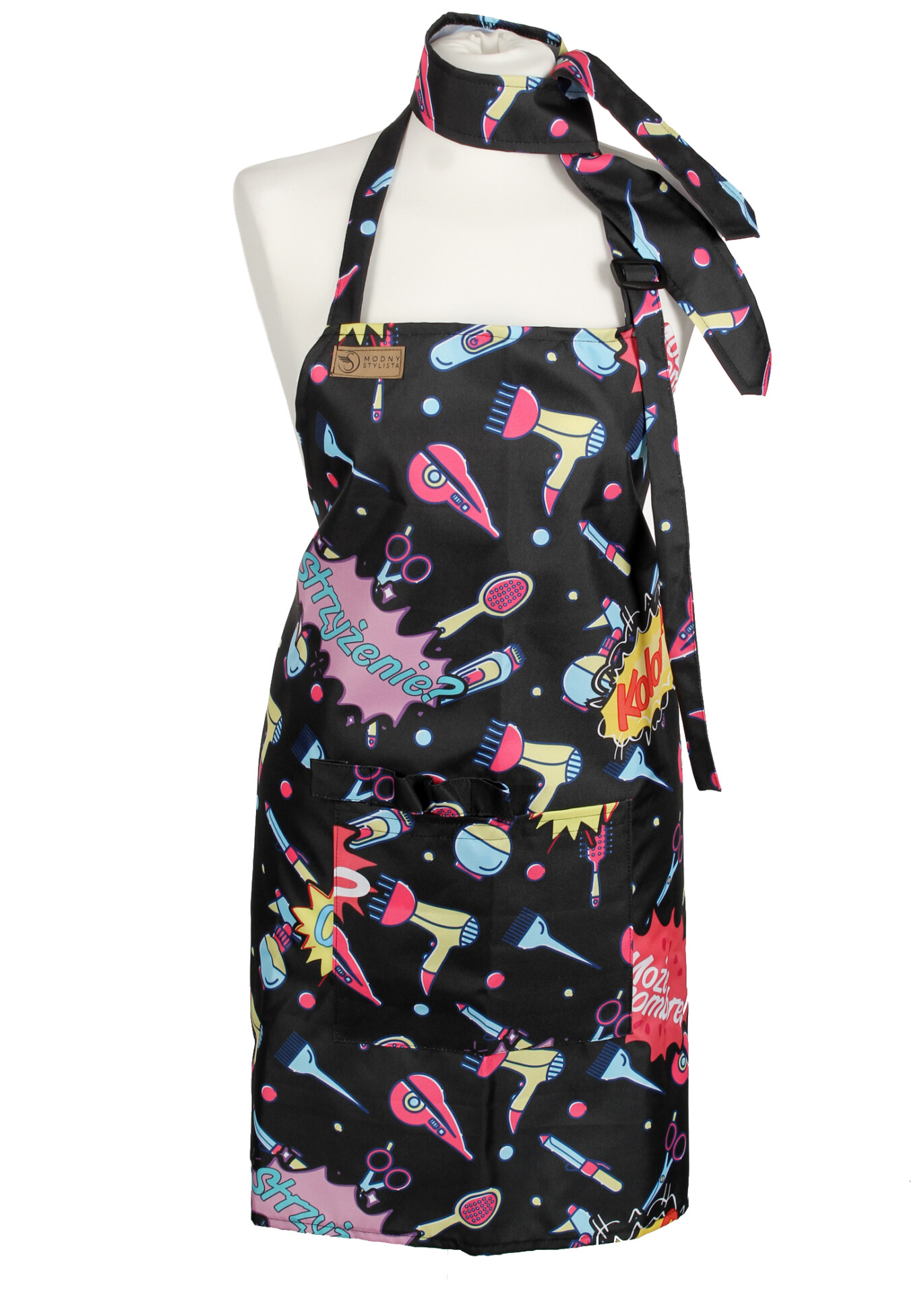 Fartuszek Klasyczny Pastele