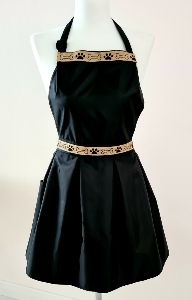Fartuszek Princess Łapki