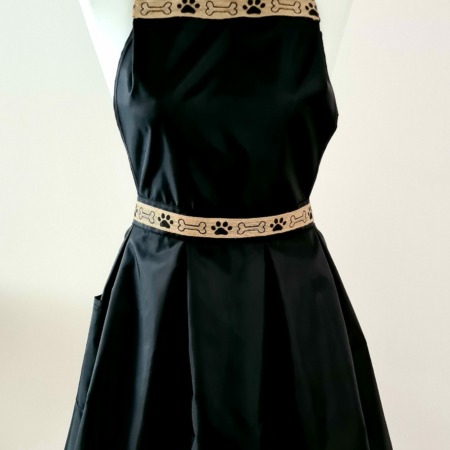 Fartuszek Princess Łapki