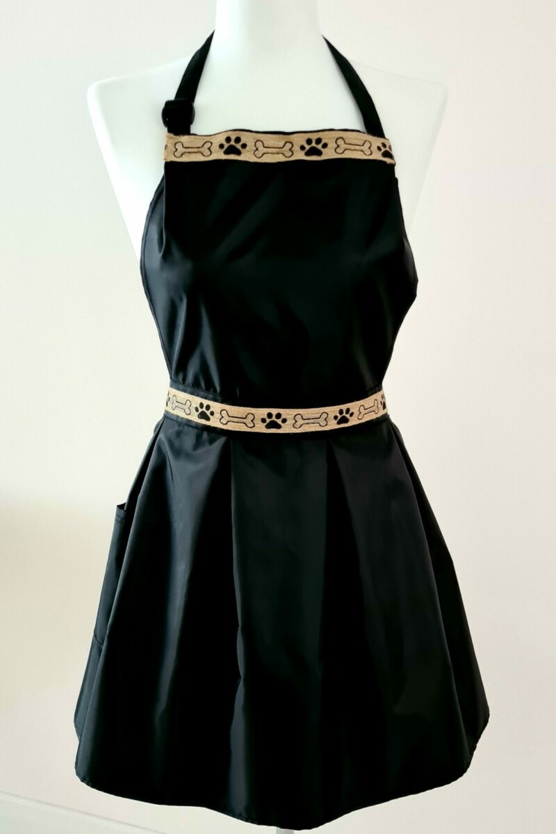 Fartuszek Princess Łapki