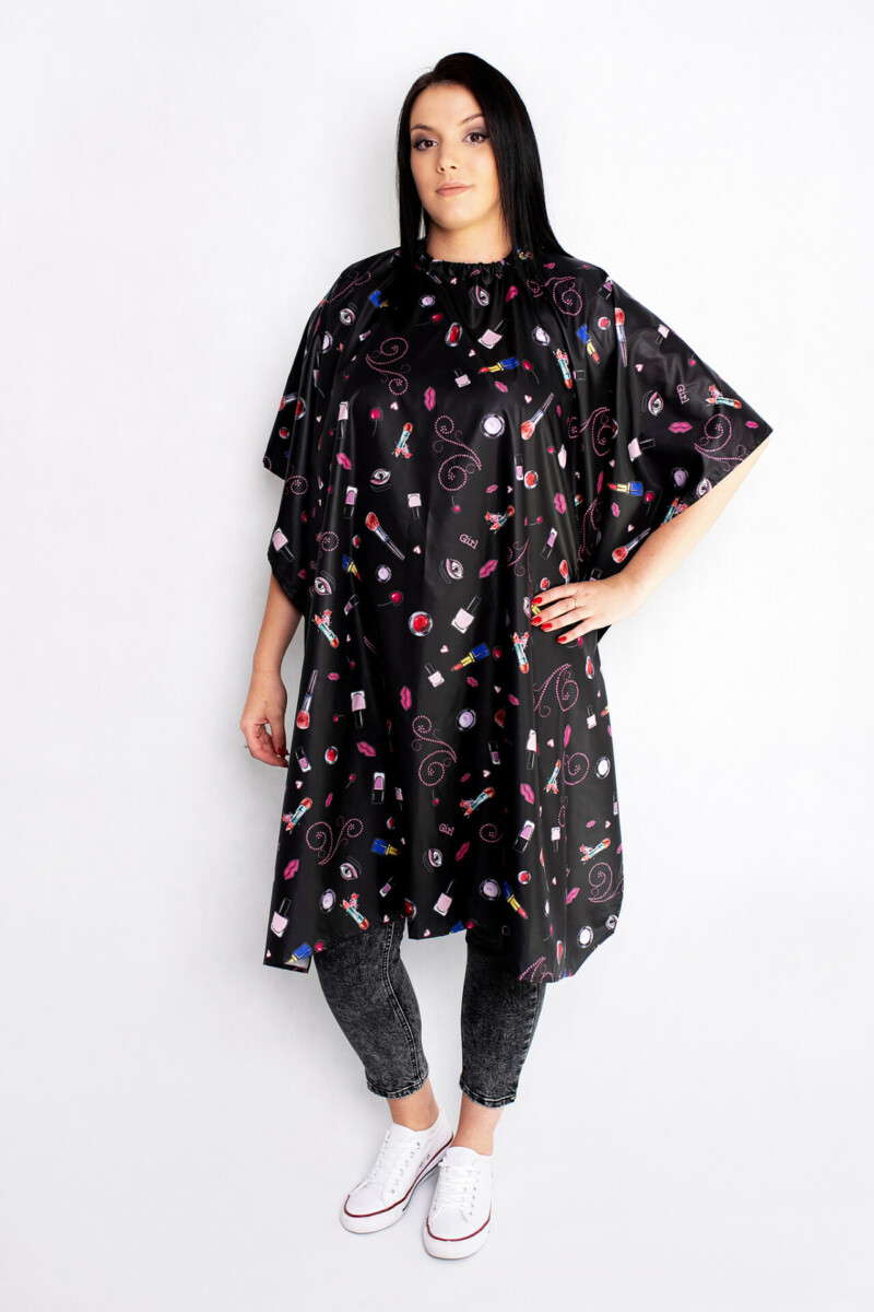 Peleryna Fryzjerska Długa Bajka