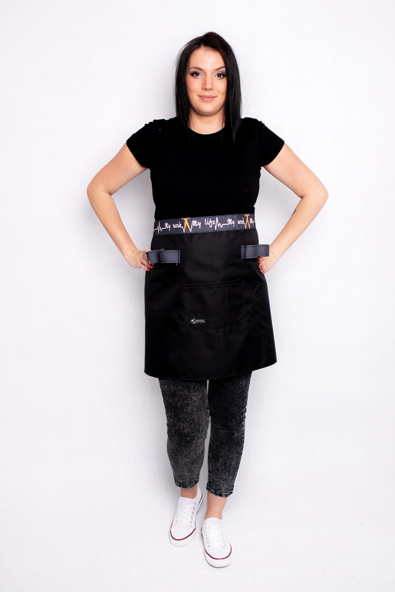 Zapaska fryzjerska Linia Życia