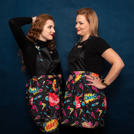 Princess Pastele Fryzjerski