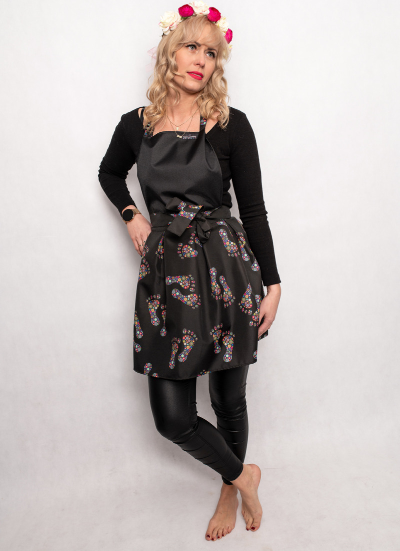 Fartuszek Princess Stopy