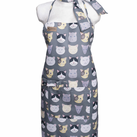 Fartuszek Klasyczny Kotki