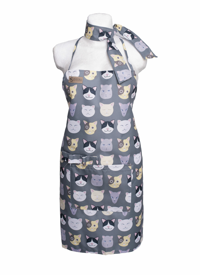 Fartuszek Klasyczny Kotki