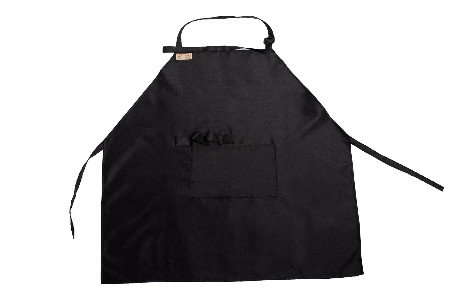 Men's Apron Black - Image 2