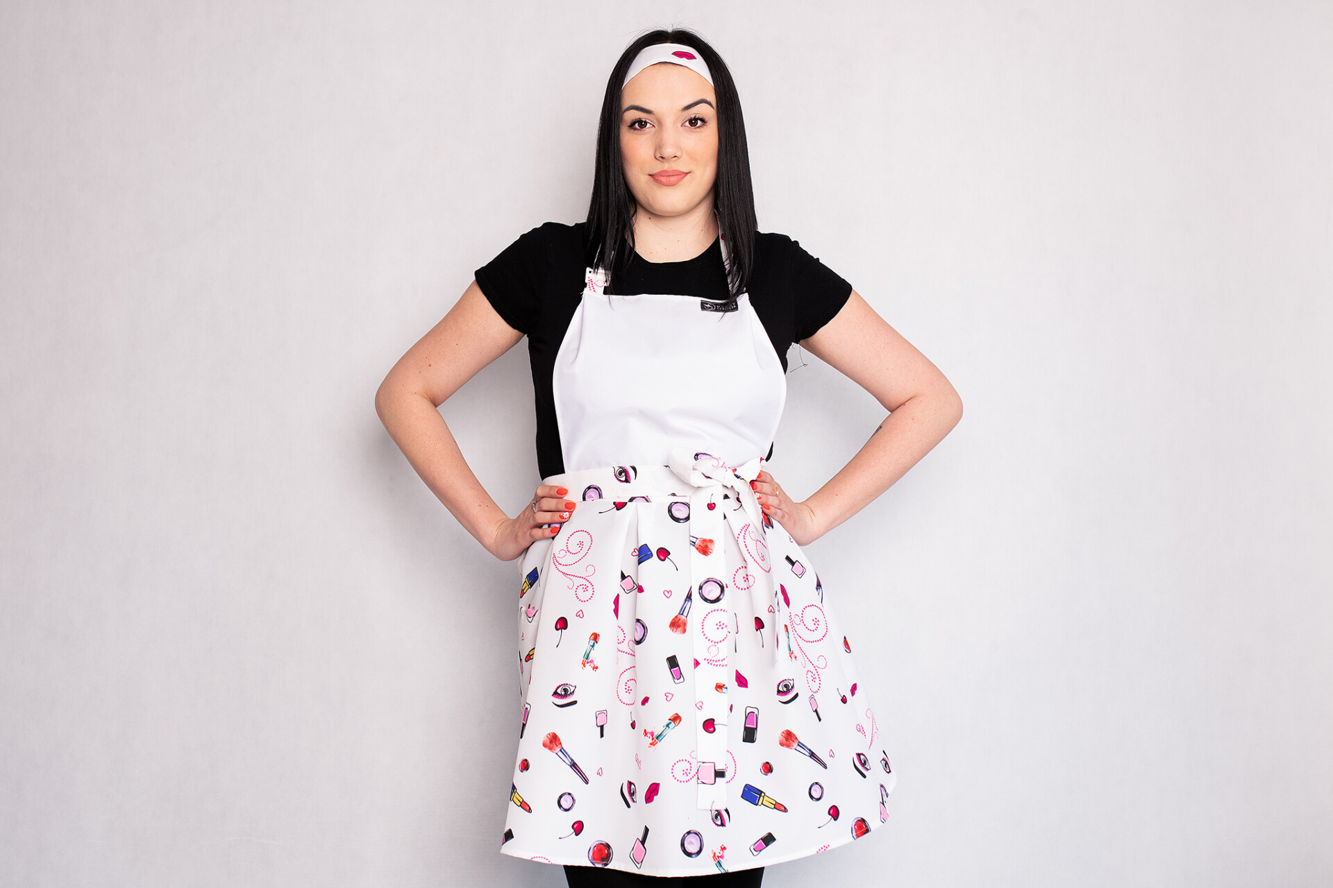 Fartuszek Princess Bajka