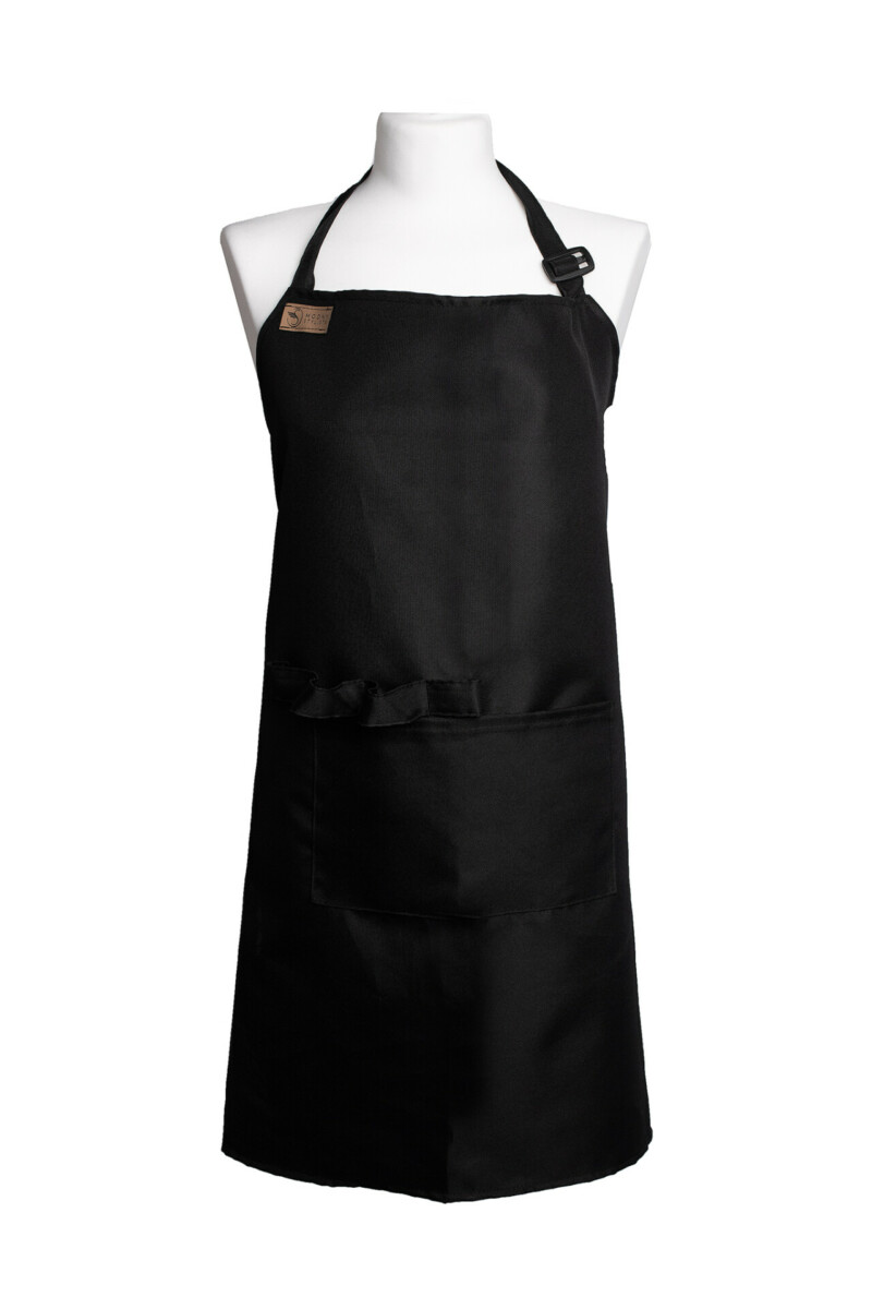 Men's Apron Black