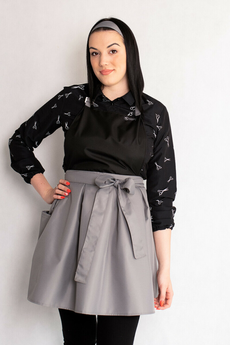 Fartuszek Princess Grey