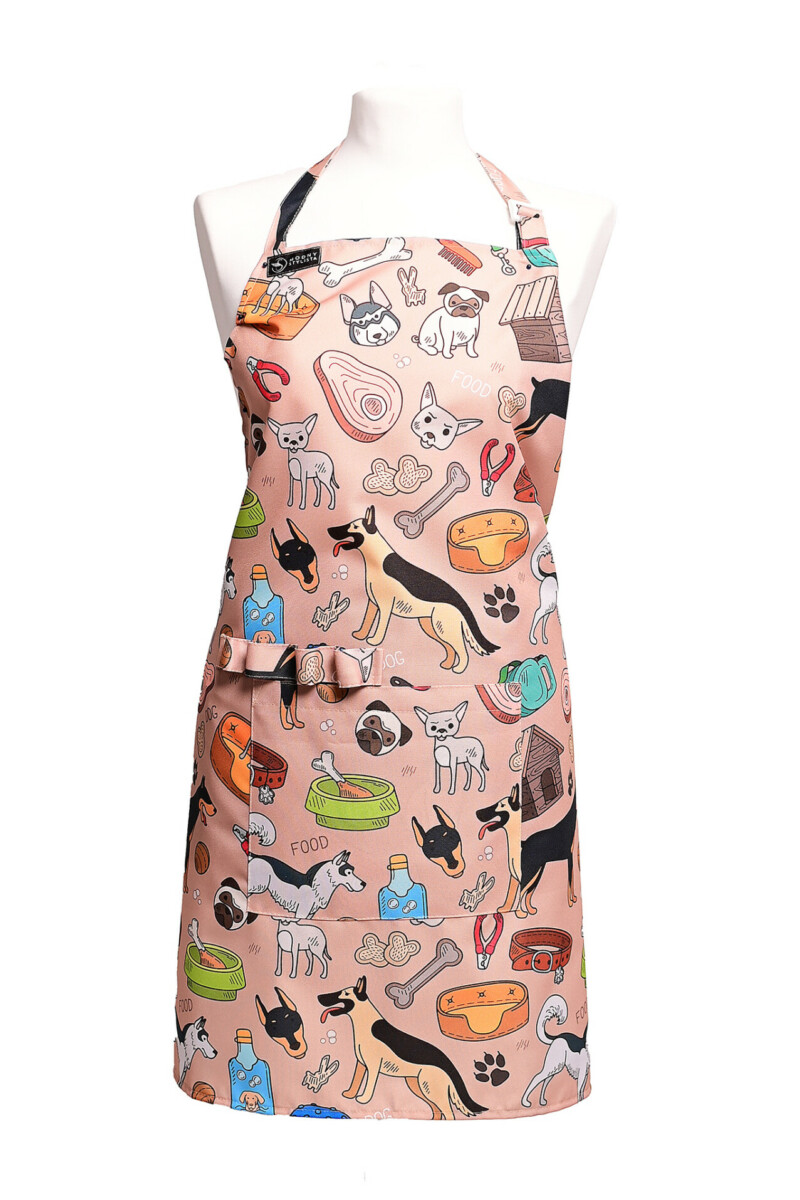 Fartuszek Klasyczny Świat Czterech Łap