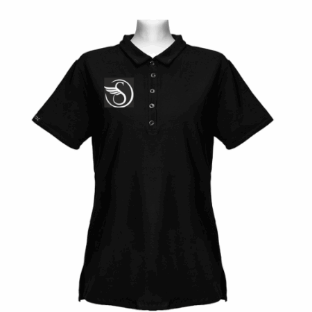 Koszulka Damska Polo z Logo