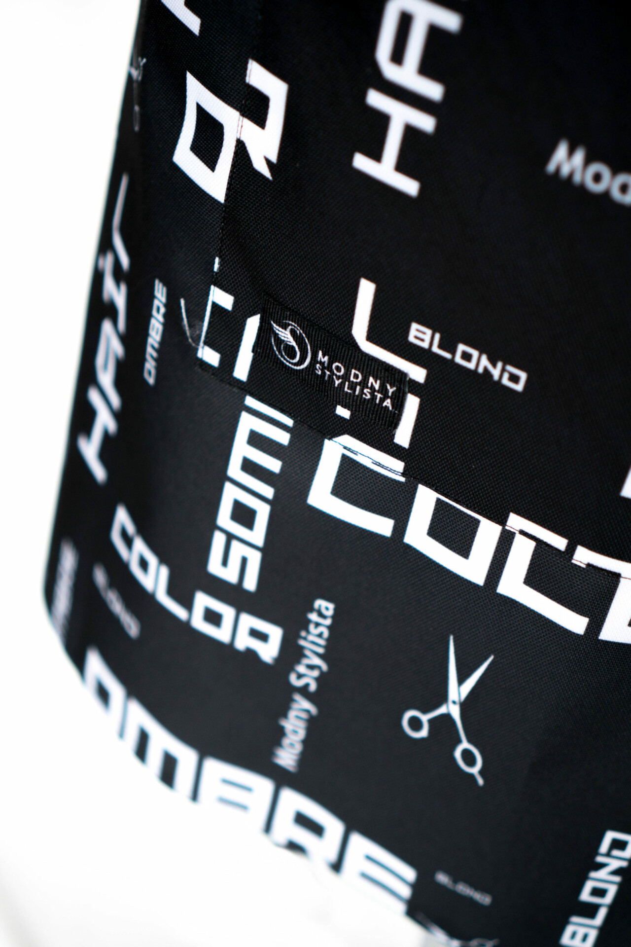 Fartuszek Klasyczny Hair - obrazek 4