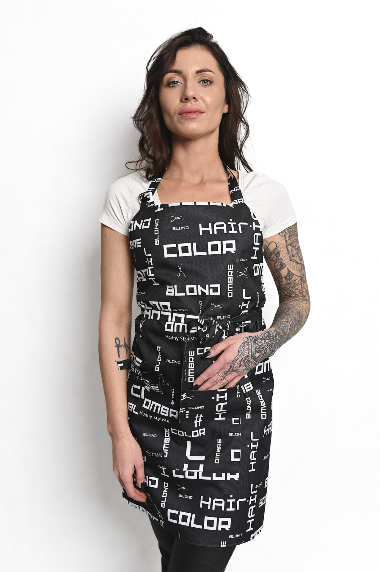 Fartuszek Klasyczny Hair - obrazek 7