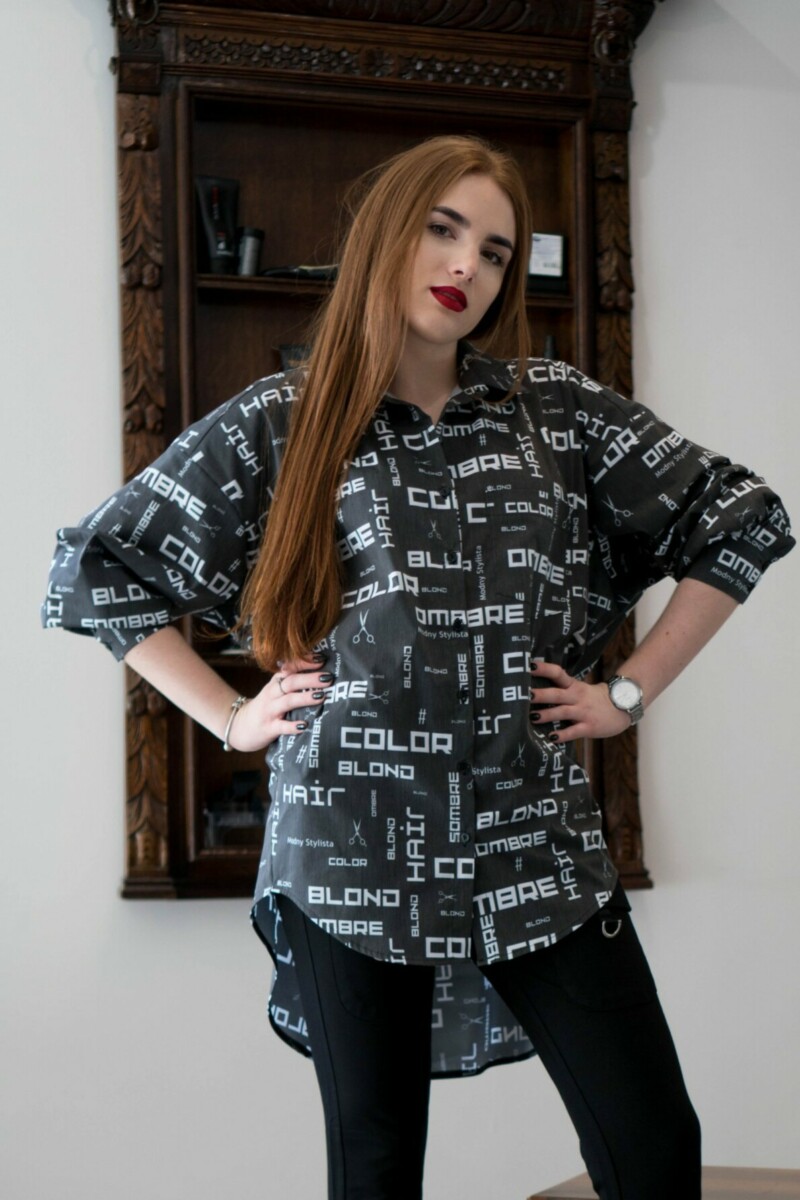 Koszula Oversize  Hair