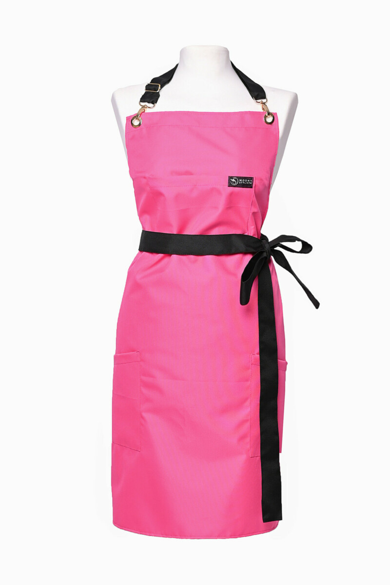 Fartuszek Klasyczny Basic Różowy