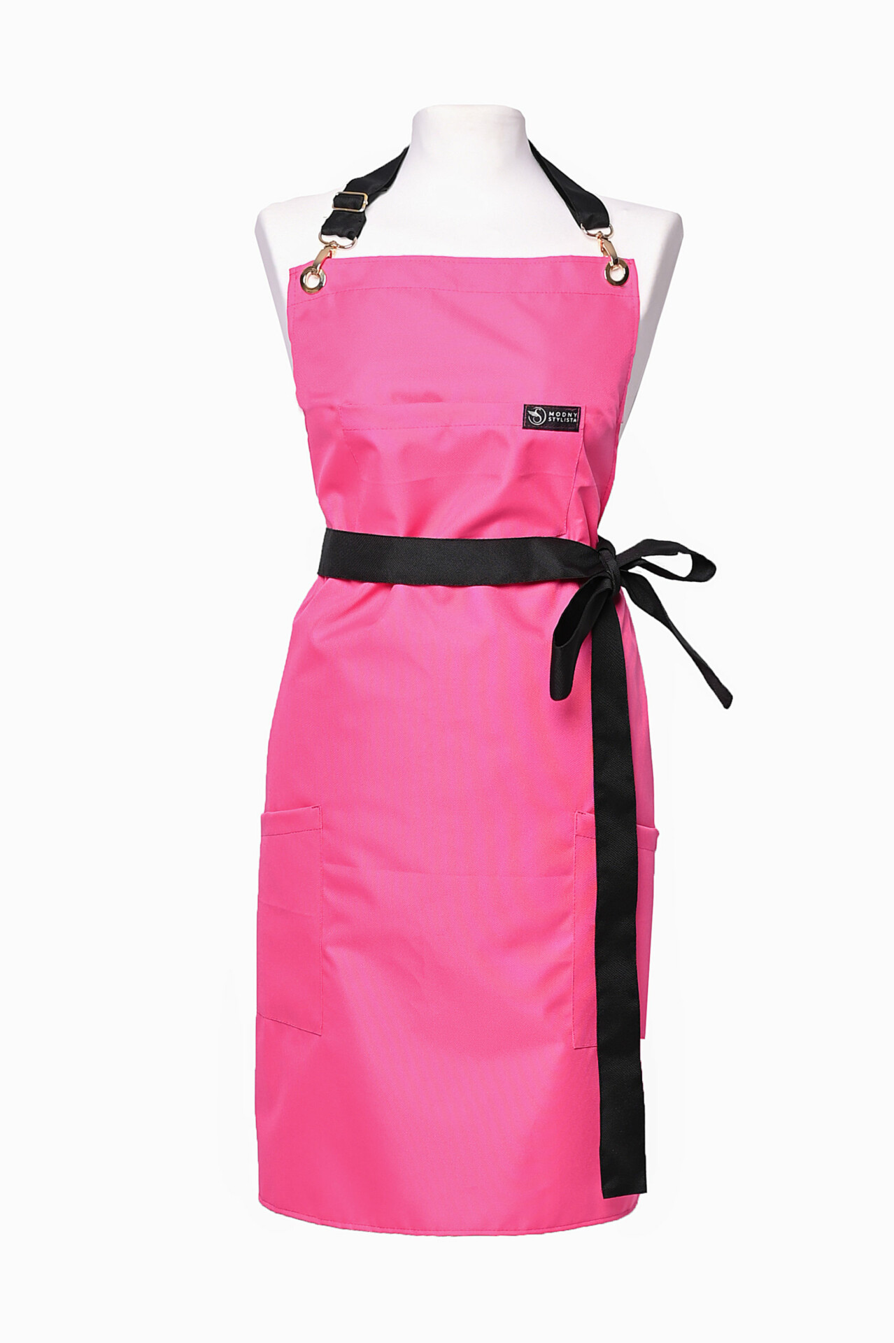 Fartuszek Klasyczny Basic Różowy