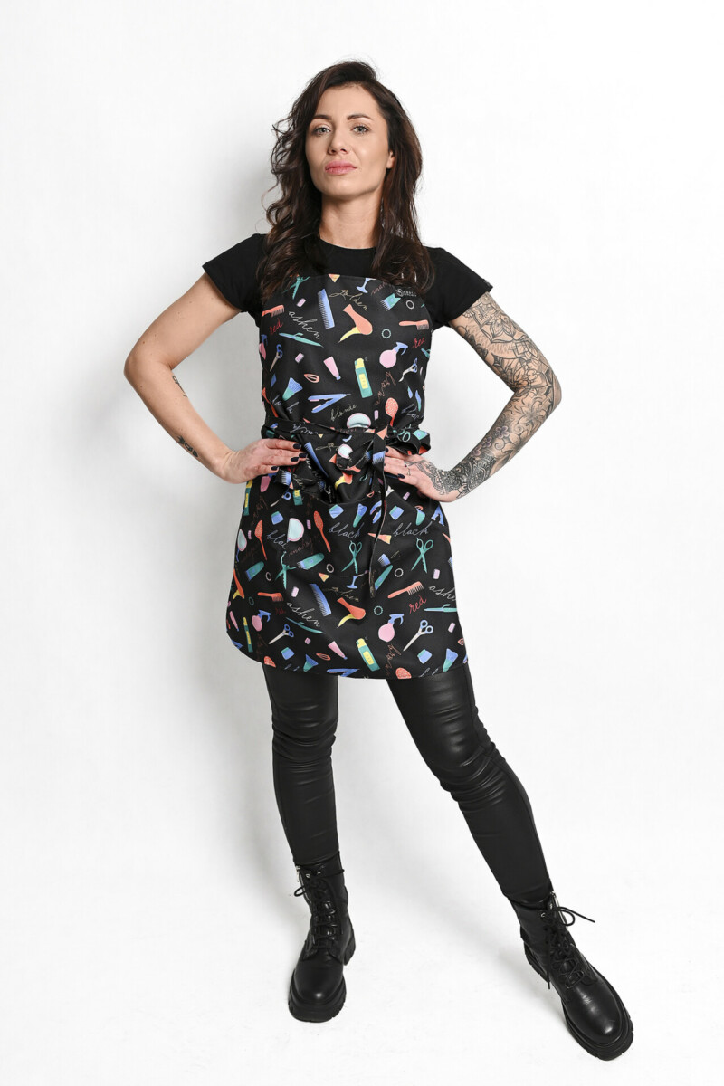 Fartuszek klasyczny Full Color