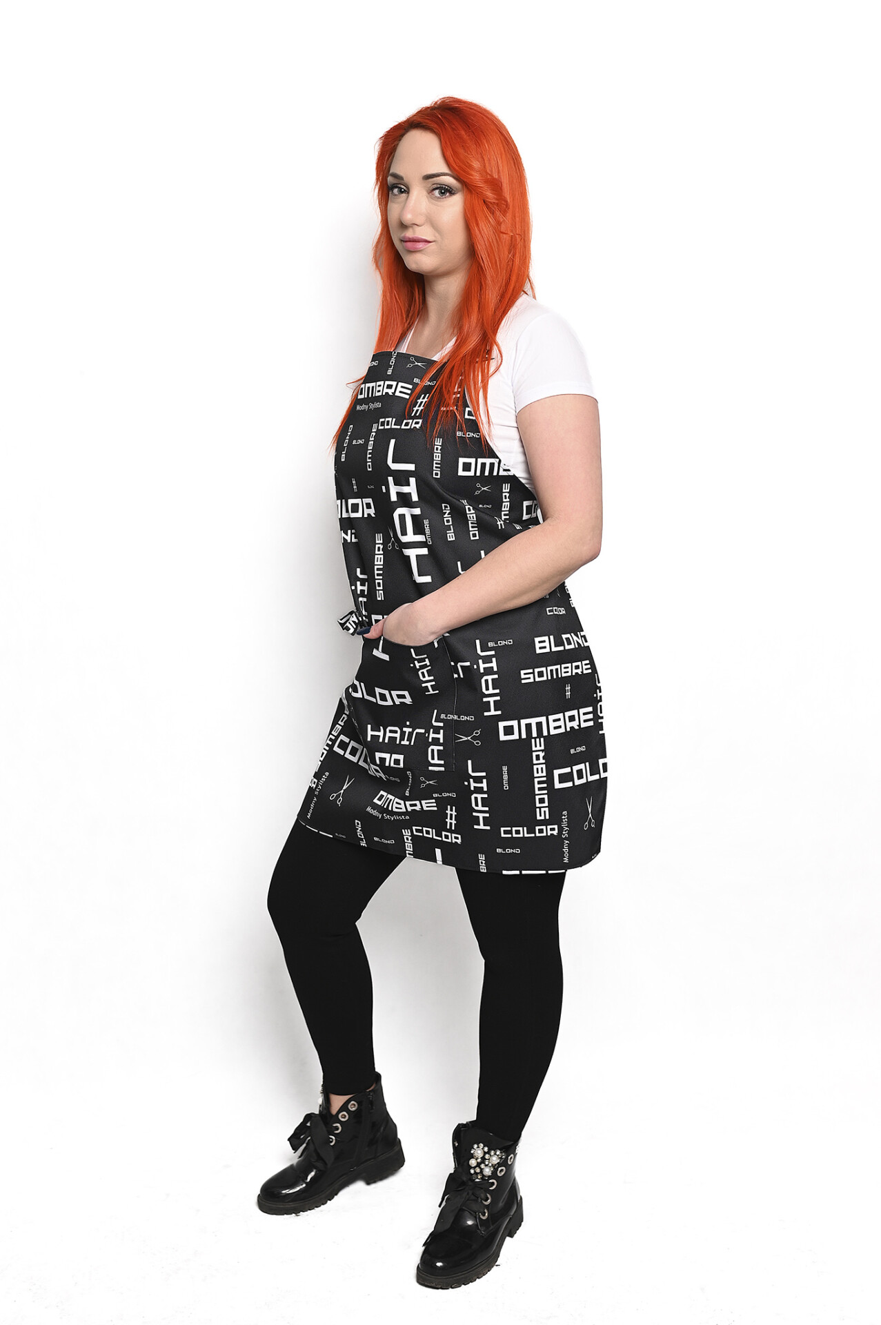 Fartuszek Klasyczny Hair - obrazek 8