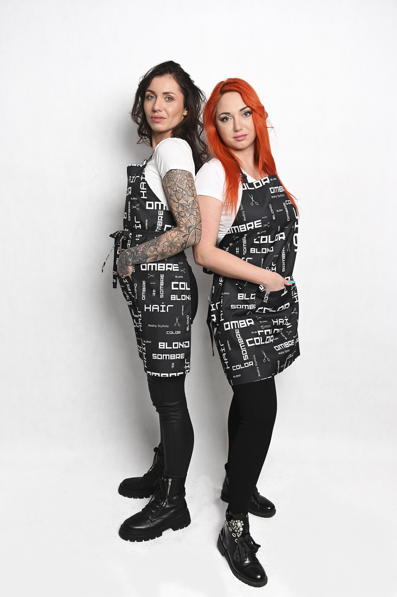 Fartuszek Klasyczny Hair - obrazek 10