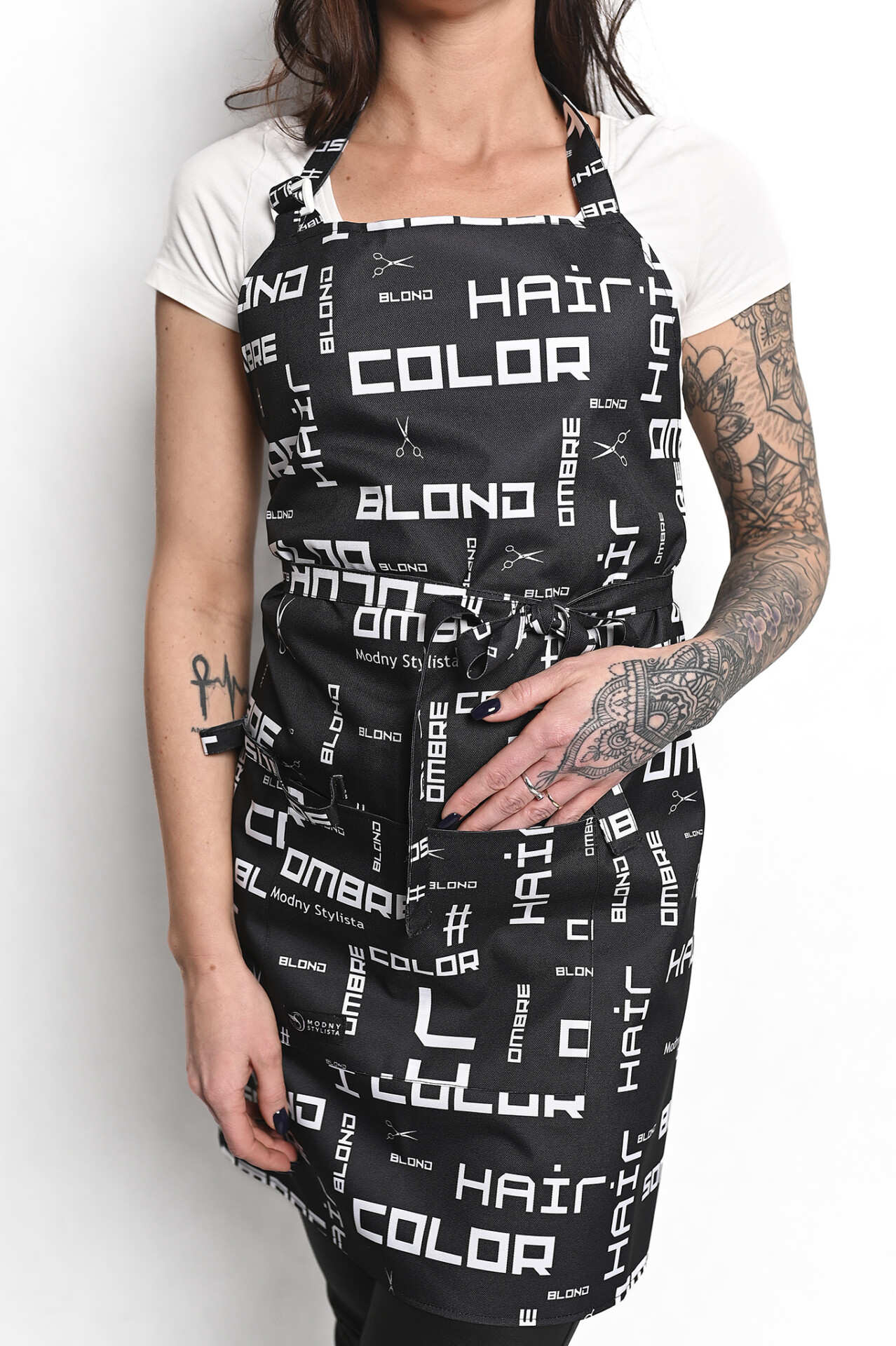 Fartuszek Klasyczny Hair - obrazek 9