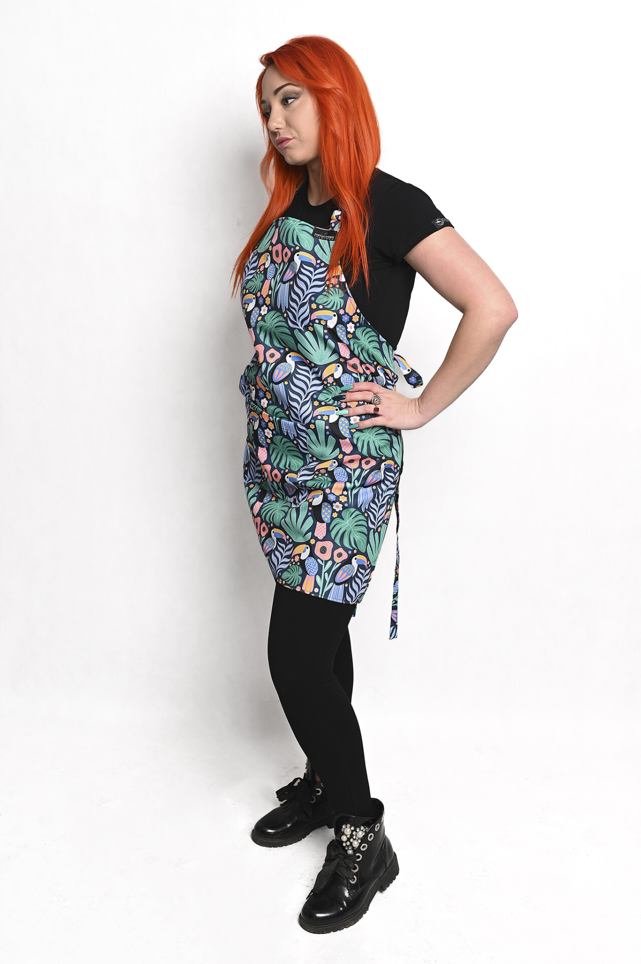 Fartuszek Klasyczny Hawana - obrazek 4