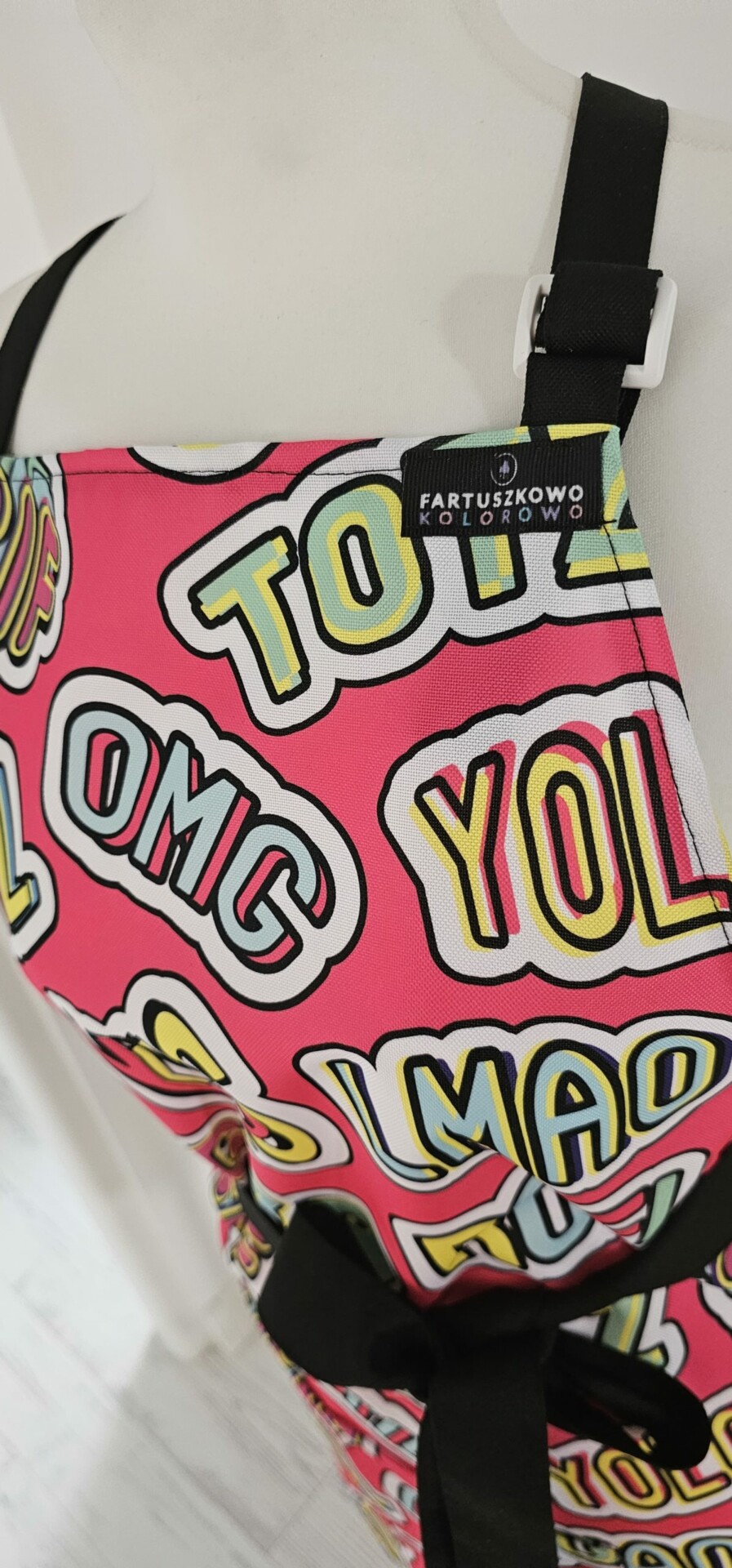 Fartuszek Klasyczny Yes - obrazek 5