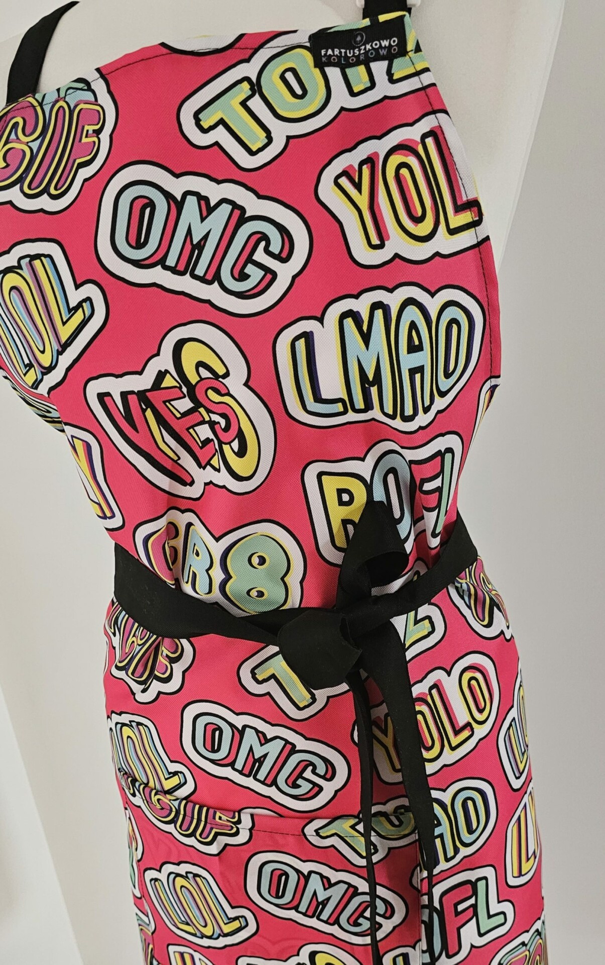 Fartuszek Klasyczny Yes - obrazek 3