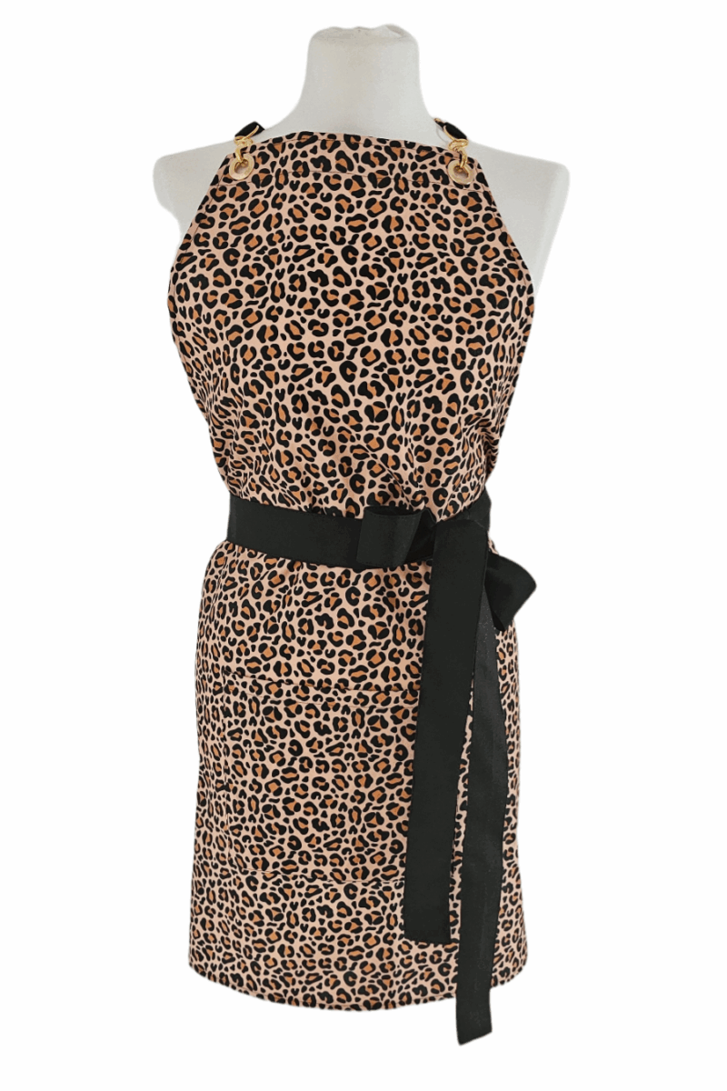 Fartuszek Klasyczny Panterka