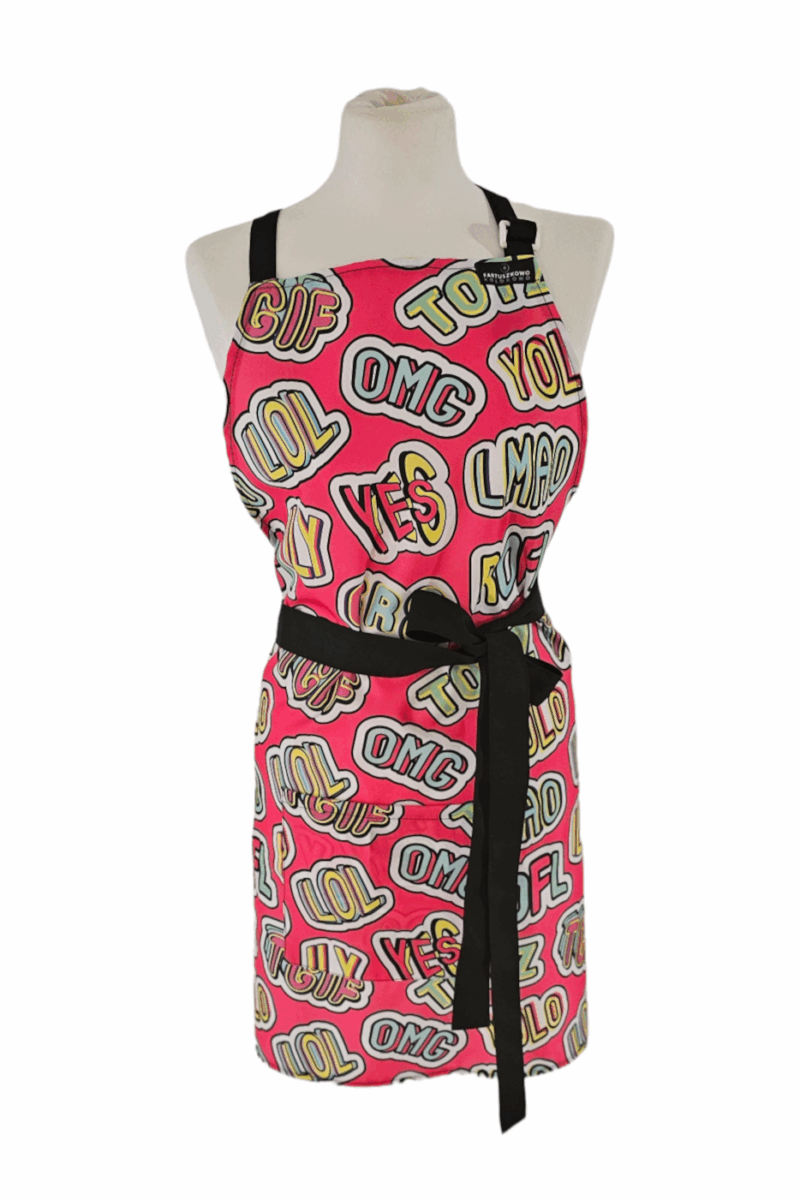 Fartuszek Klasyczny Yes