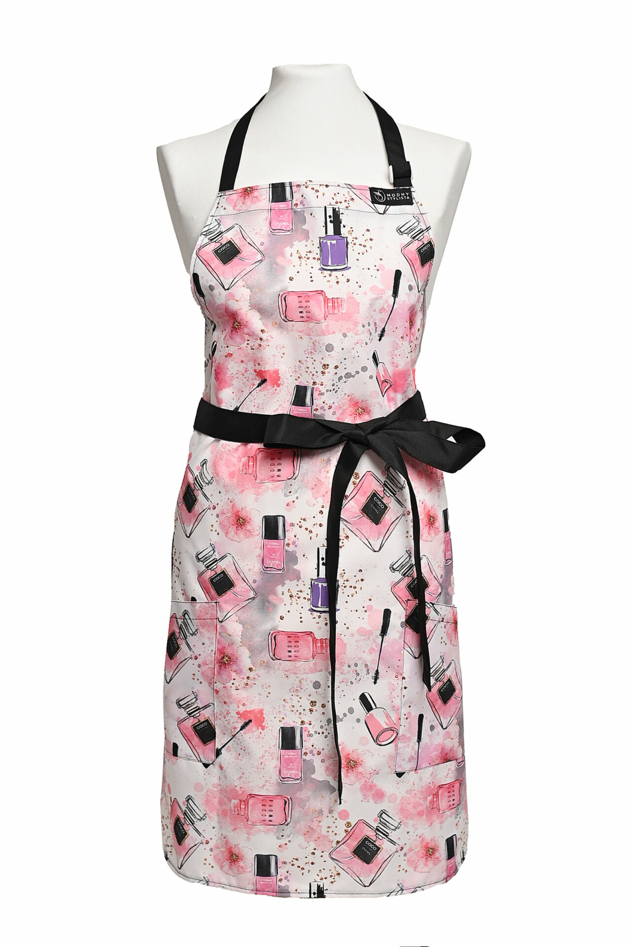 Fartuszek Klasyczny Coco Różowy