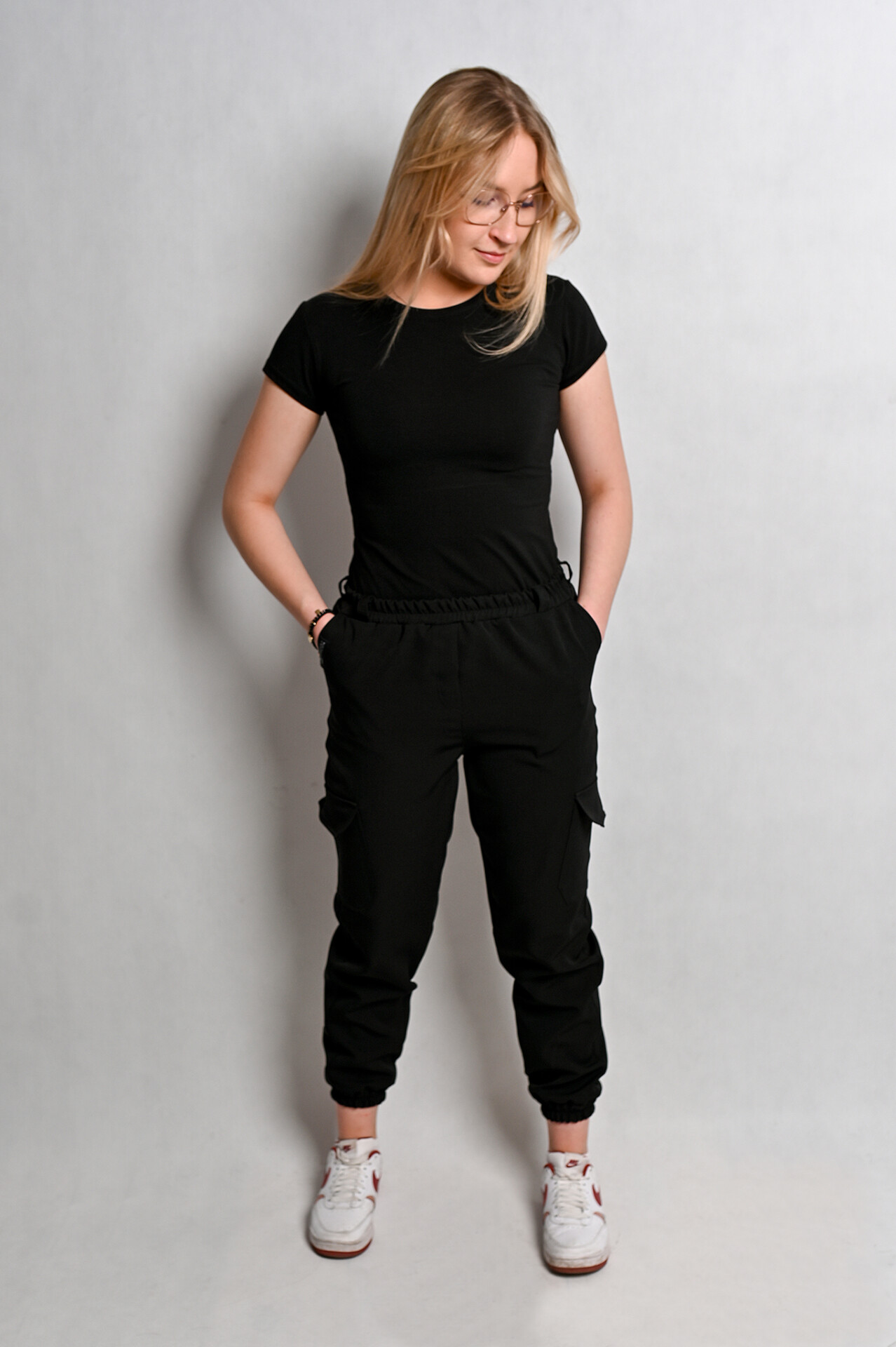 Stylist's Trousers 624 Joggers