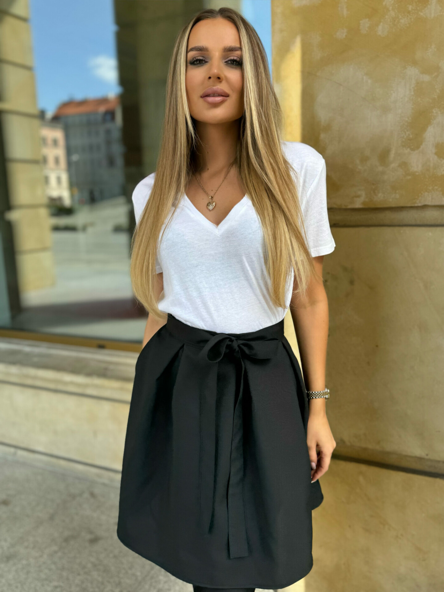 Princess Apron 112 Graphite - Image 4