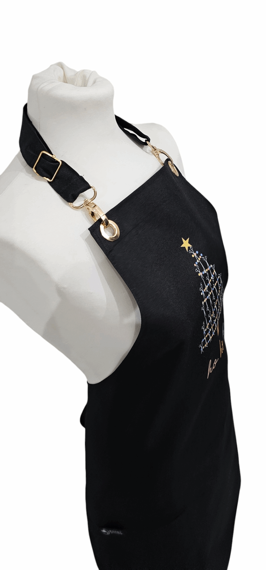 Fartuszek Klasyczny Ho Ho Ho #2 - obrazek 2