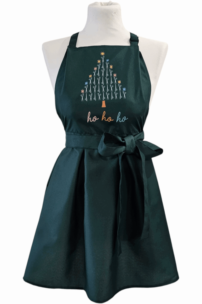 Fartuszek Świąteczny Sukienkowy