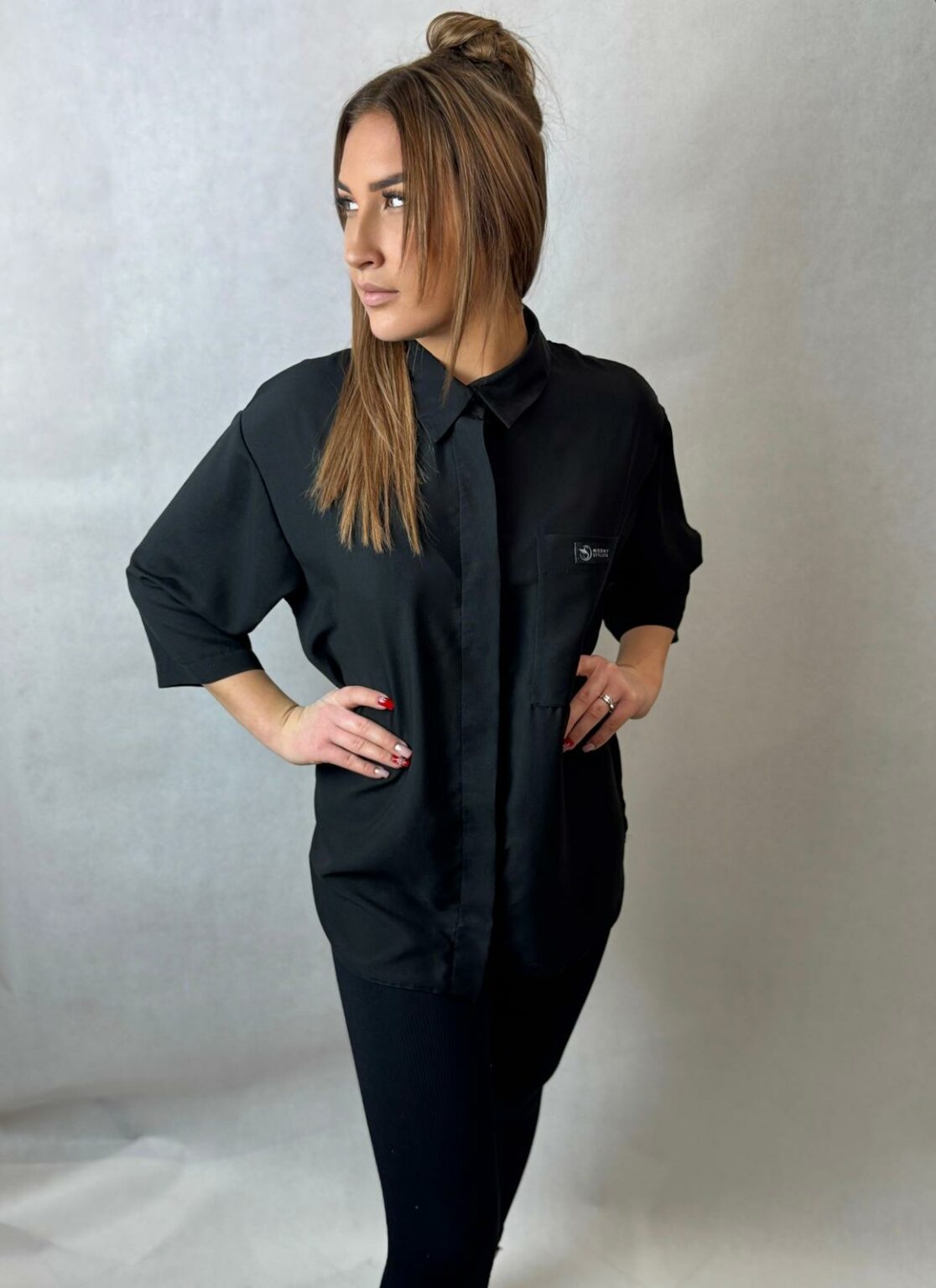 Koszula Fryzjerska Soft 01