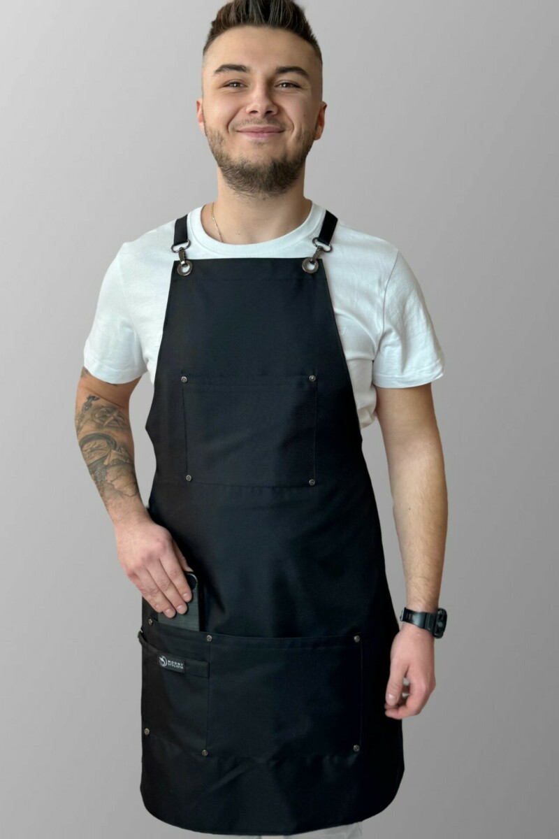 Fartuch Męski Przedni 1108