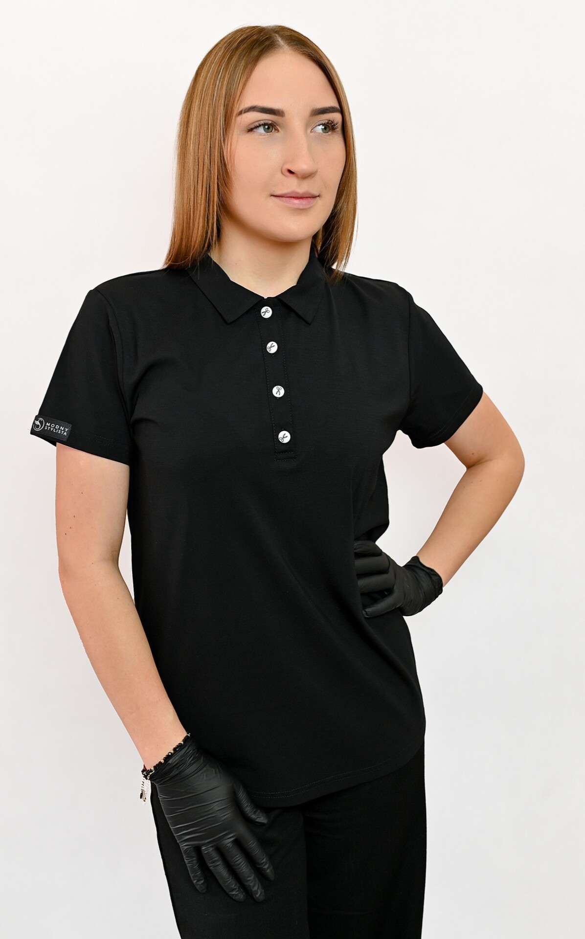 Koszulka Polo fryzjerska