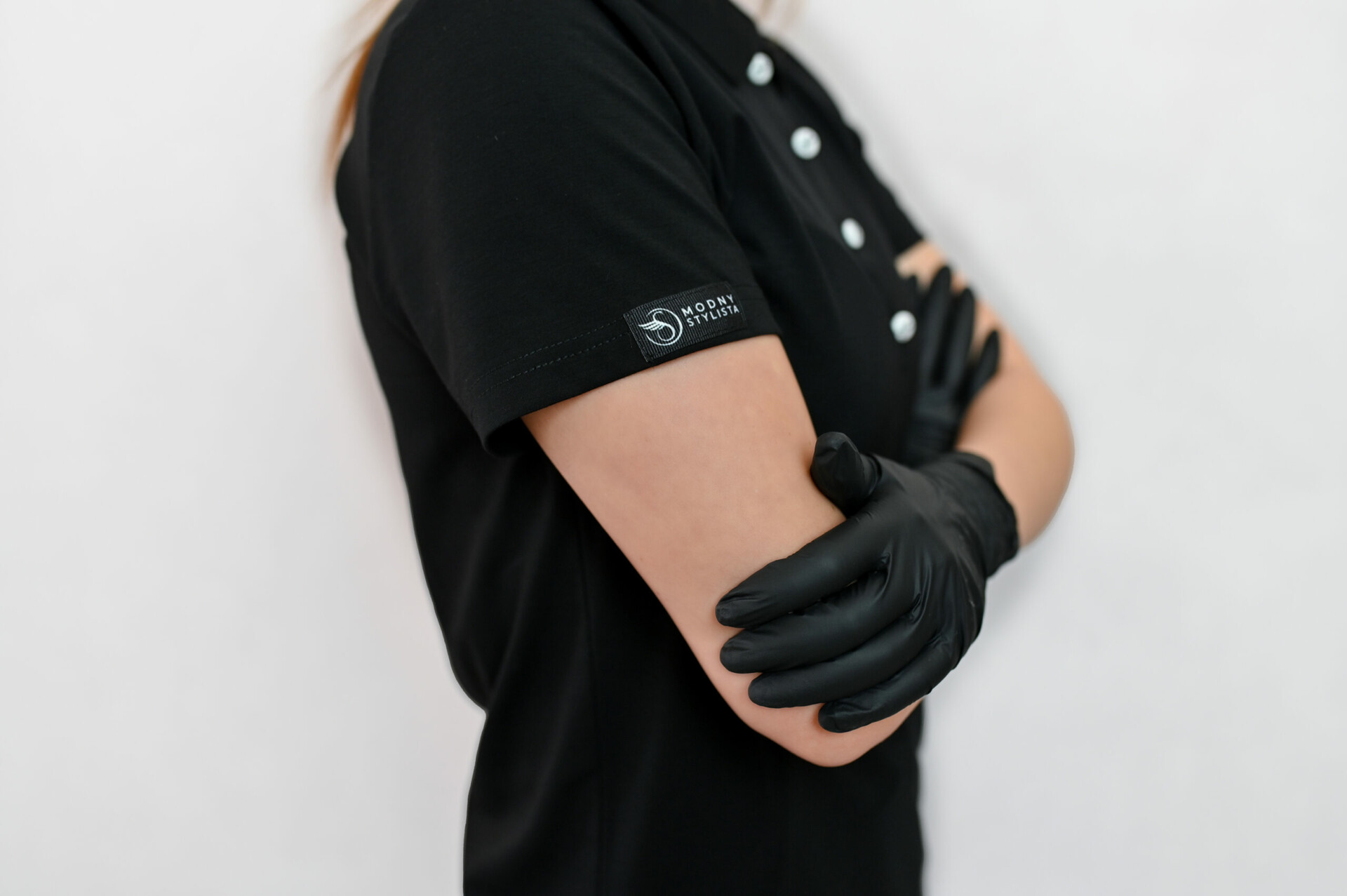 Koszulka Polo fryzjerska - Image 3