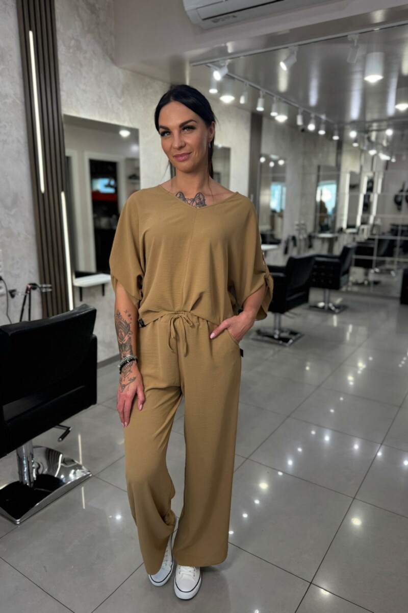 Komplet Fryzjerski Toffi 1405