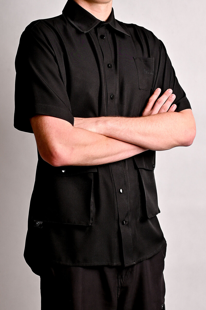 Koszula Fryzjerska Męska