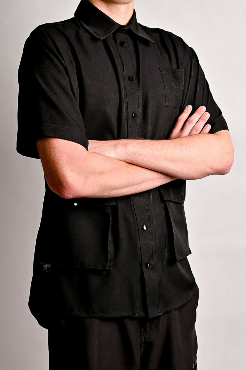 Koszula Fryzjerska Męska